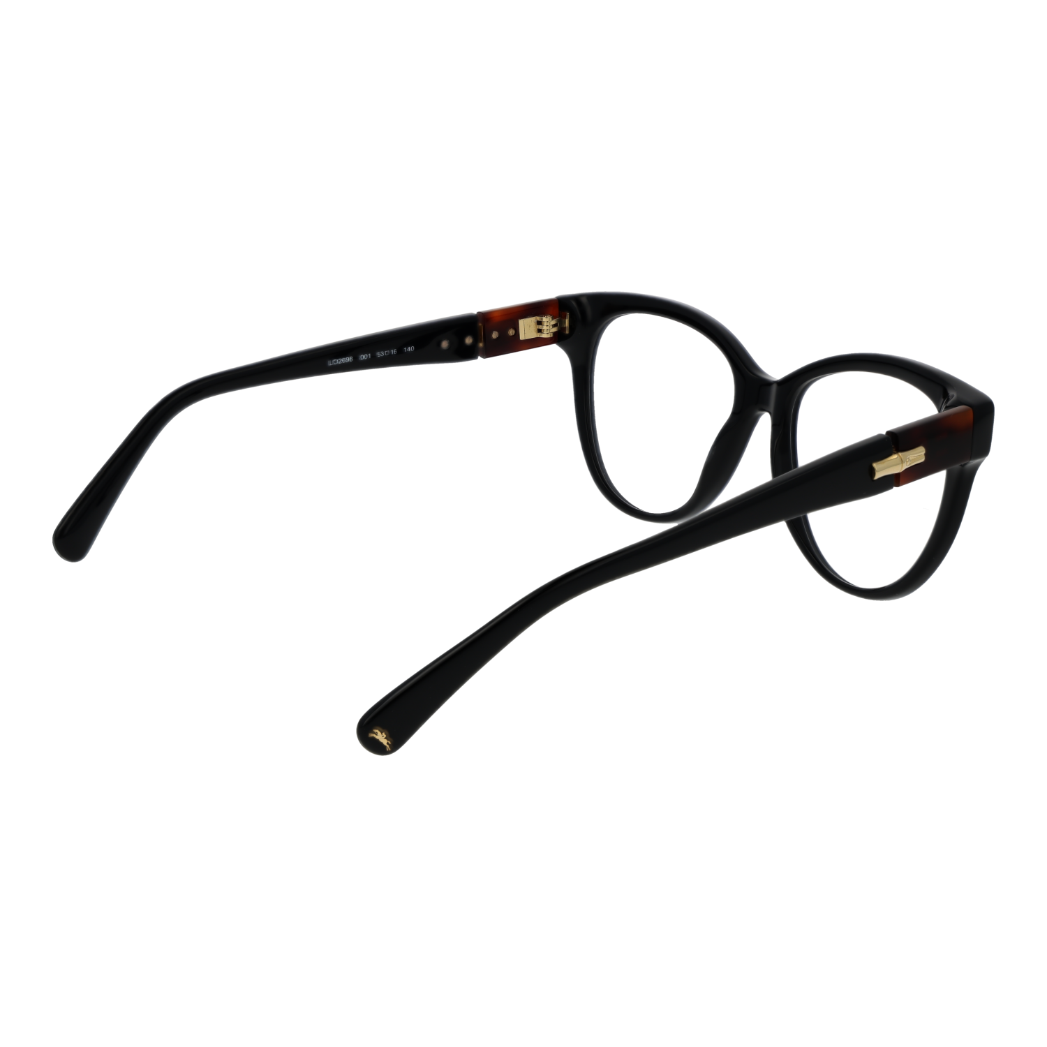 LONGCHAMP EYEWEAR LO2698 53001 Sonnenbrille ansicht-2