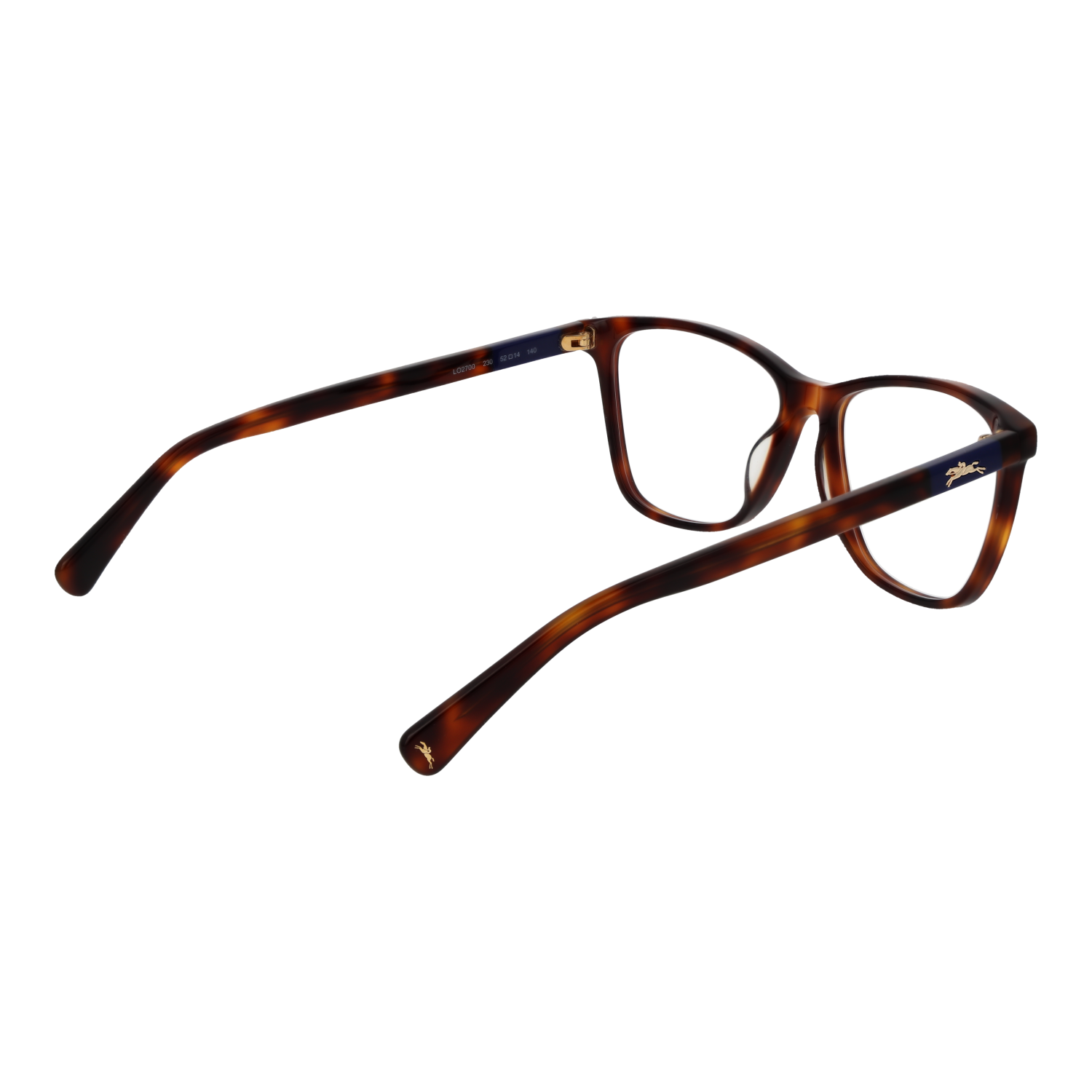 LONGCHAMP EYEWEAR LO2700 52230 Sonnenbrille ansicht-2