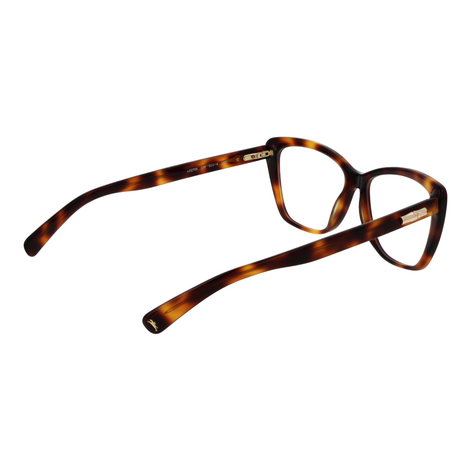 LONGCHAMP EYEWEAR LO2705 53230 Sonnenbrille ansicht-2