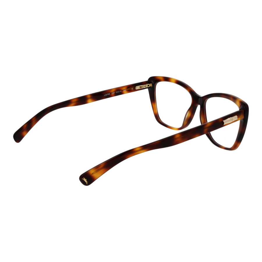 LONGCHAMP EYEWEAR LO2705 53230 Sonnenbrille ansicht-2