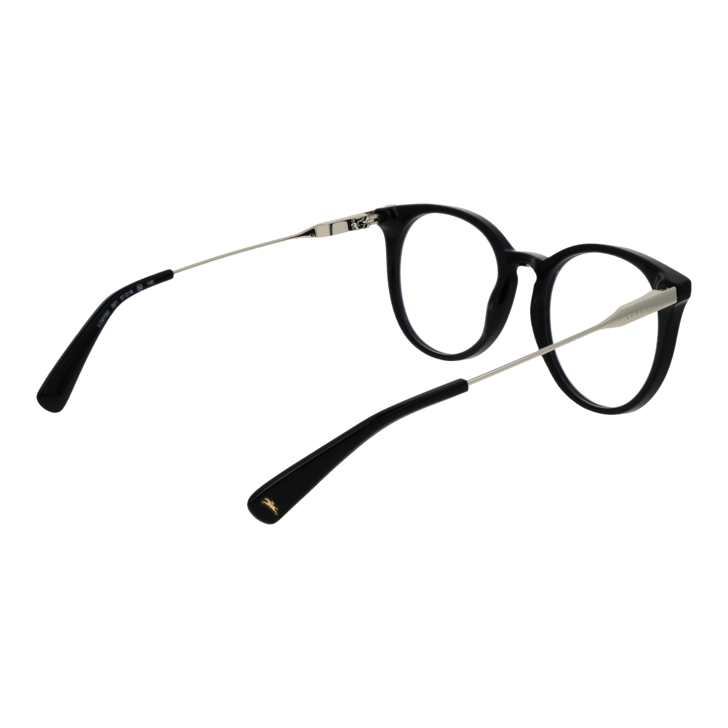 LONGCHAMP EYEWEAR LO2720 51001 Sonnenbrille ansicht-2