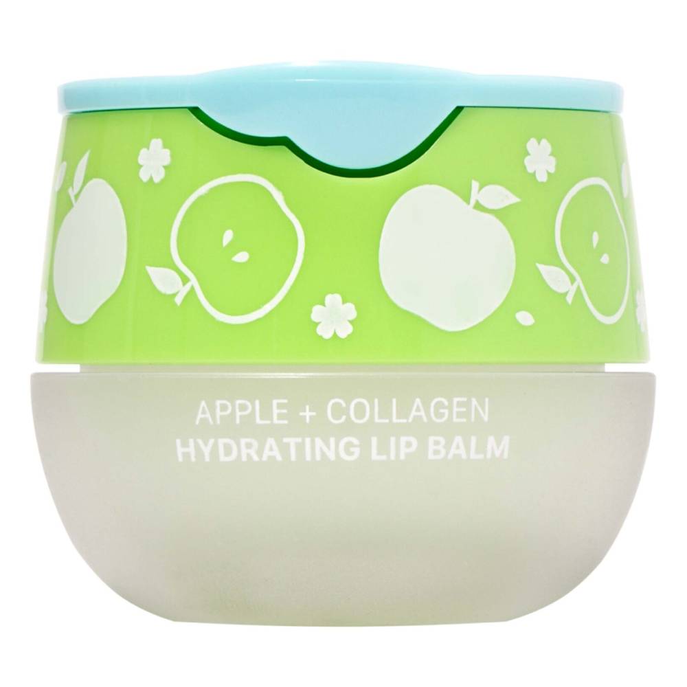 Look At Me, Apple + Collagen, Hydratisierend, Lippenbalsam, 6 g