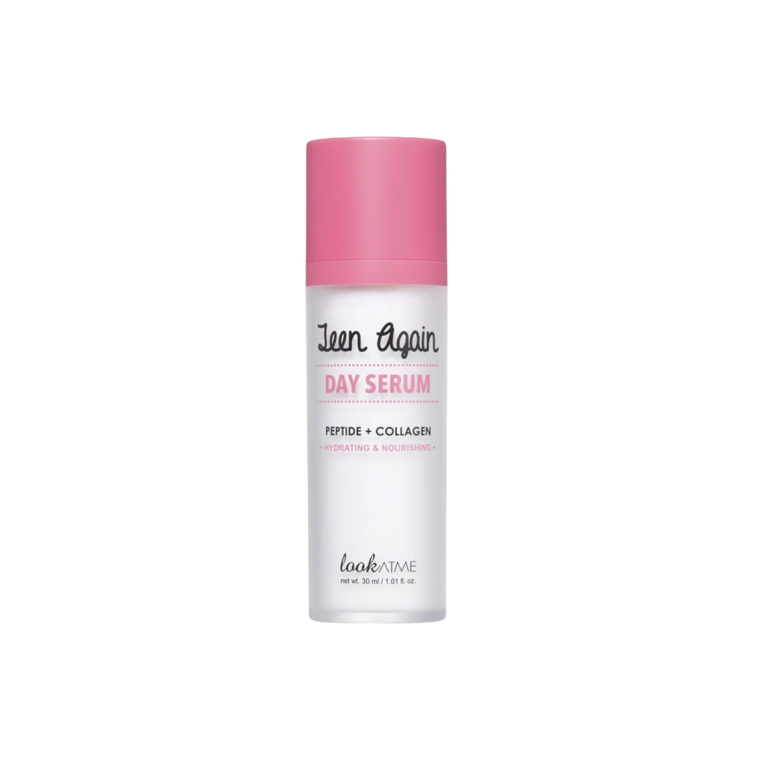 Look At Me Teen Again Peptide Nourishing Day Gesichtsserum 50 ml