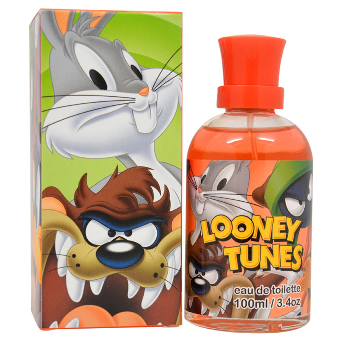 Looney Tunes, Looney Tunes, Eau de Toilette, Kinder, 100 ml