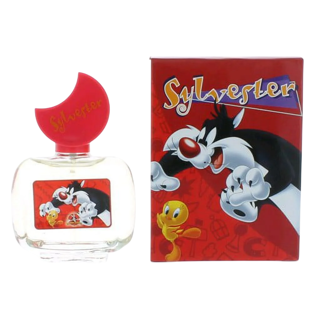Looney Tunes Looney Tunes, Sylvester, Eau de Toilette, Für Jungen, 50 Regular