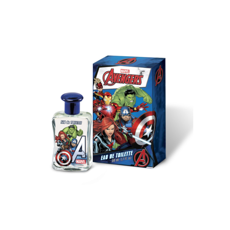 Marvel Avengers Eau de Toilette 50 ml von Lorenay