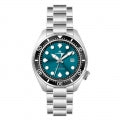 LORENZ 26169LL Date - Armbanduhr 42 mm Silber ansicht-3