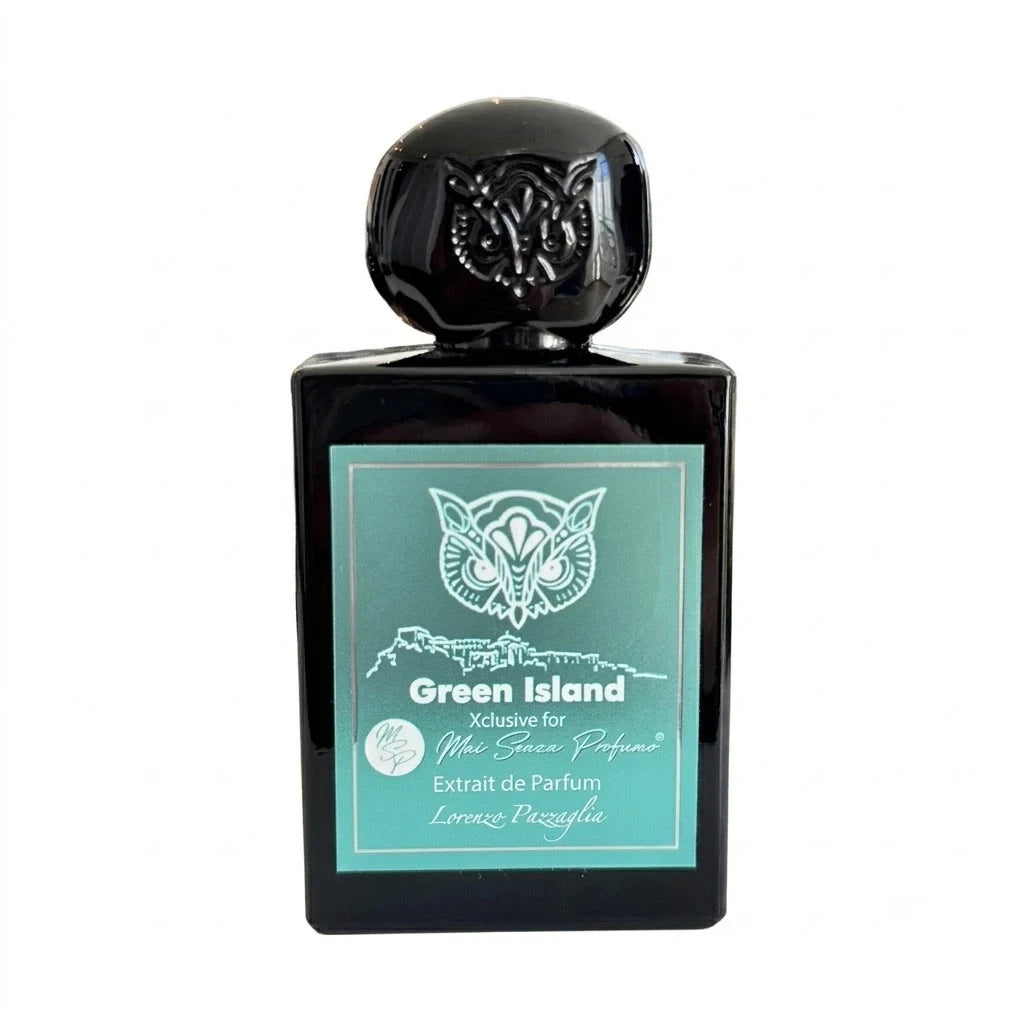 LORENZO PAZZAGLIA GREEN ISLAND EXTRAIT 50 ML