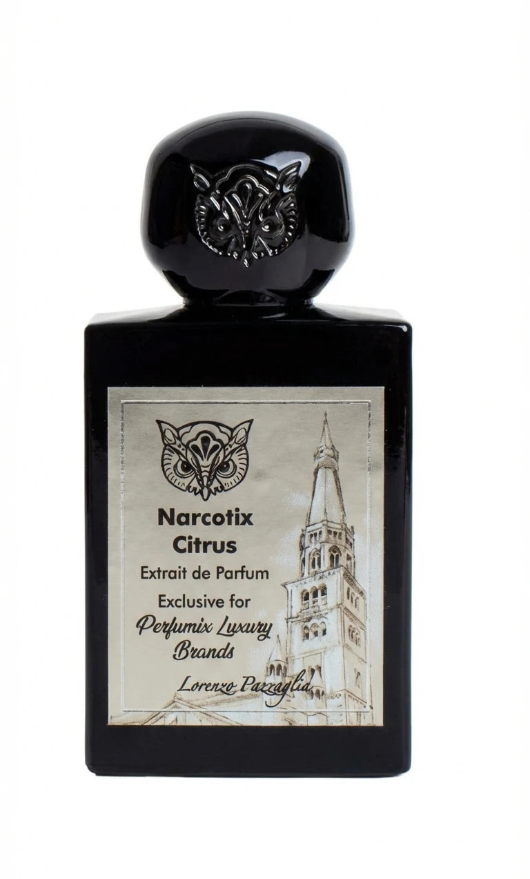 LORENZO PAZZAGLIA NARCOTIX CITRUS EXTRAIT DE PARFUM 50 ML