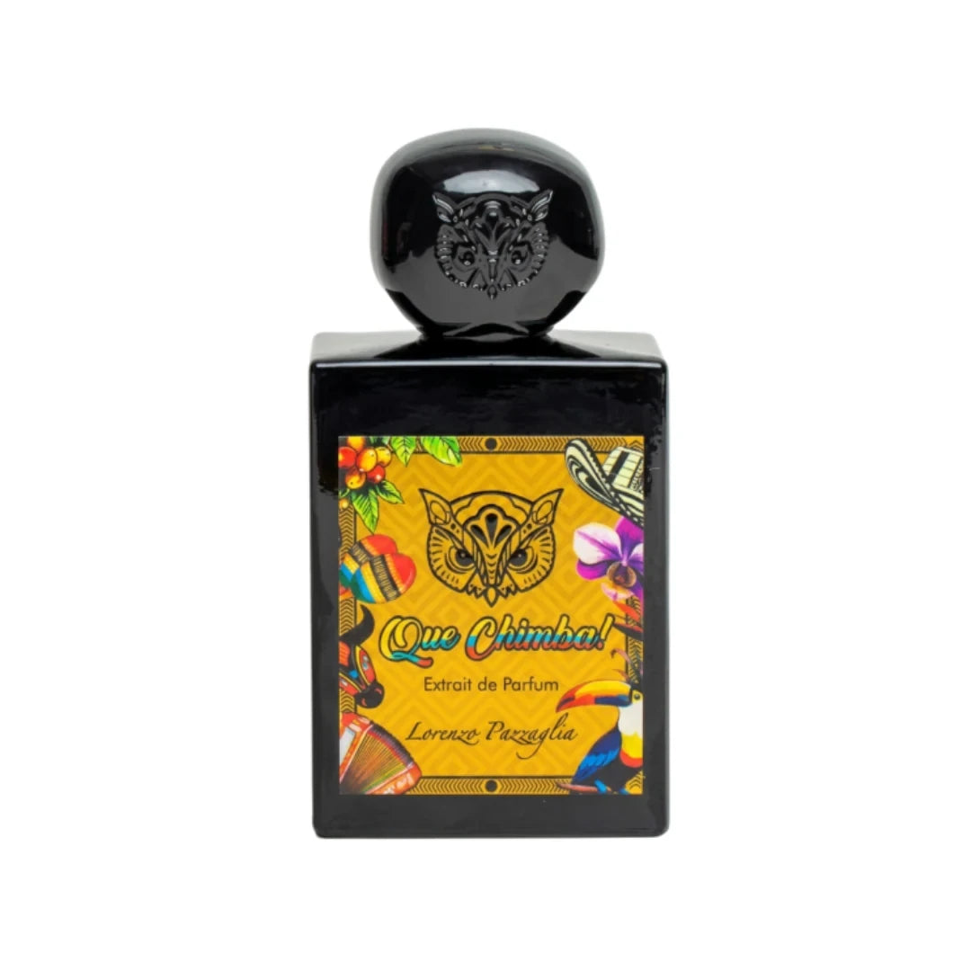 LORENZO PAZZAGLIA QUE CHIMBA EXTRAIT PARFUM 50 ML