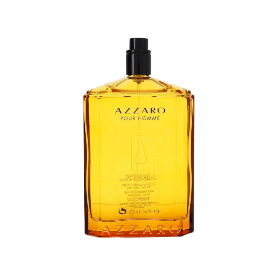 Azzaro Eau de Toilette für Männer 100 ml Tester von Loris Azzaro