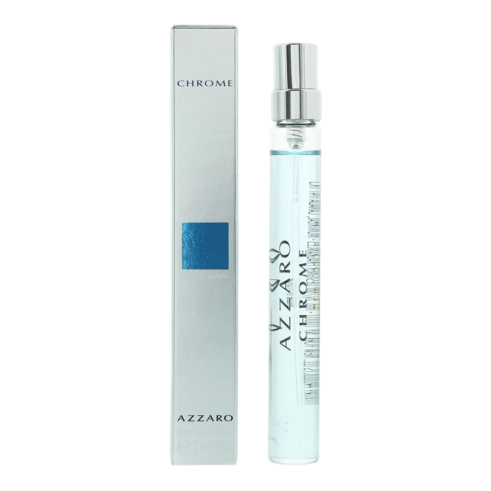 Loris Azzaro, Chrome, Eau de Toilette, Für Männer, 10 ml