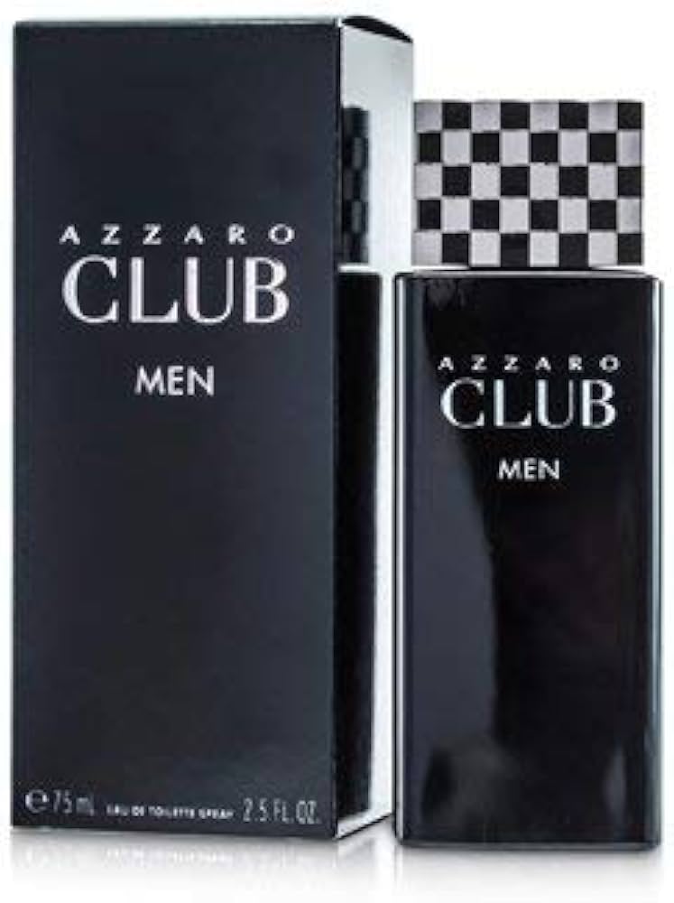 Loris Azzaro, Club, Eau de Toilette, Für Männer, 75 ml *Tester
