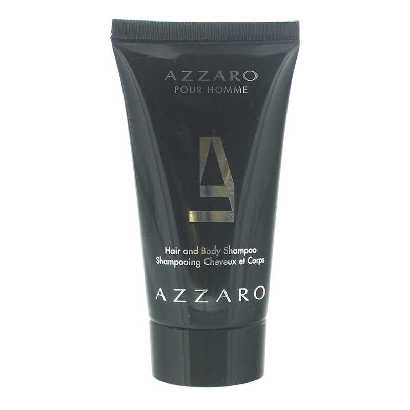 Loris Azzaro, Pour Homme, Frisch, Duschgel & Shampoo 2-in-1, 50 ml