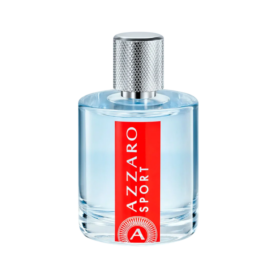 Azzaro Sport Eau de Toilette für Männer 100 ml Tester von Loris Azzaro