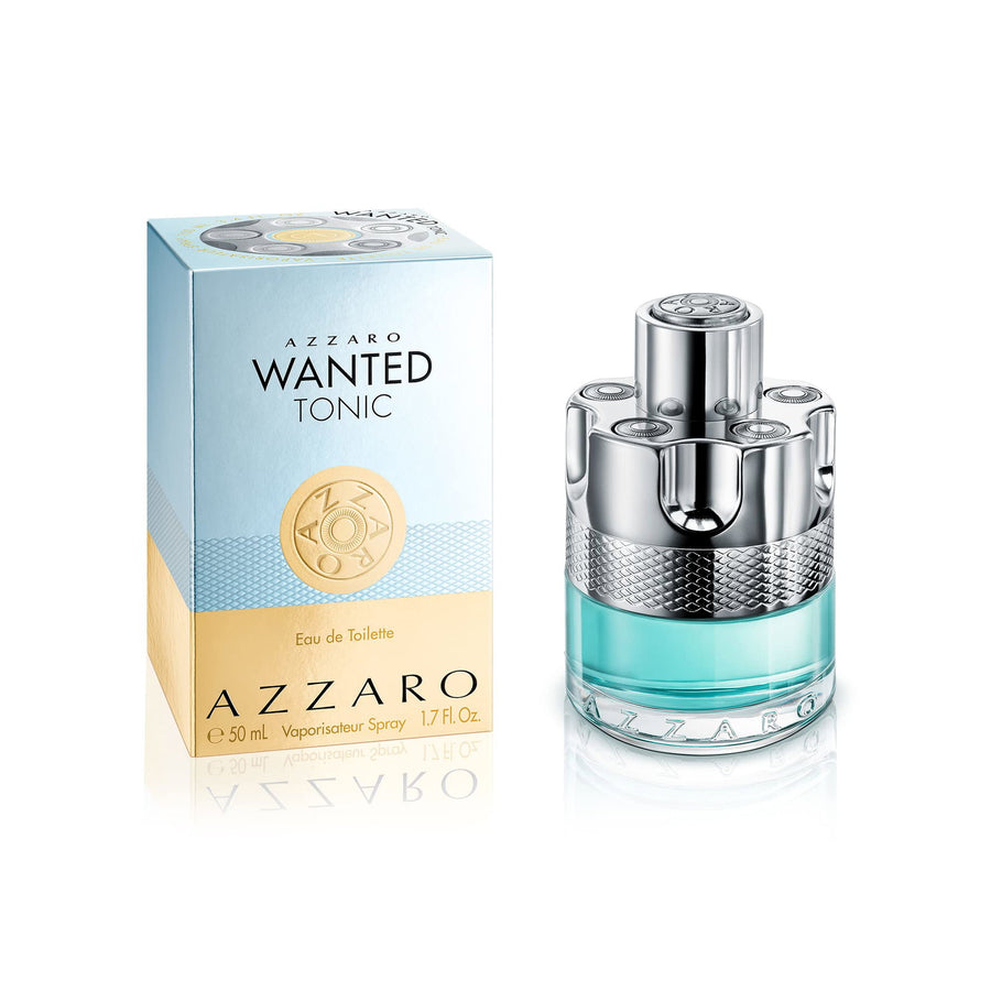 Loris Azzaro Azzaro Wanted Tonic Eau de Toilette für Männer 50 ml Tester