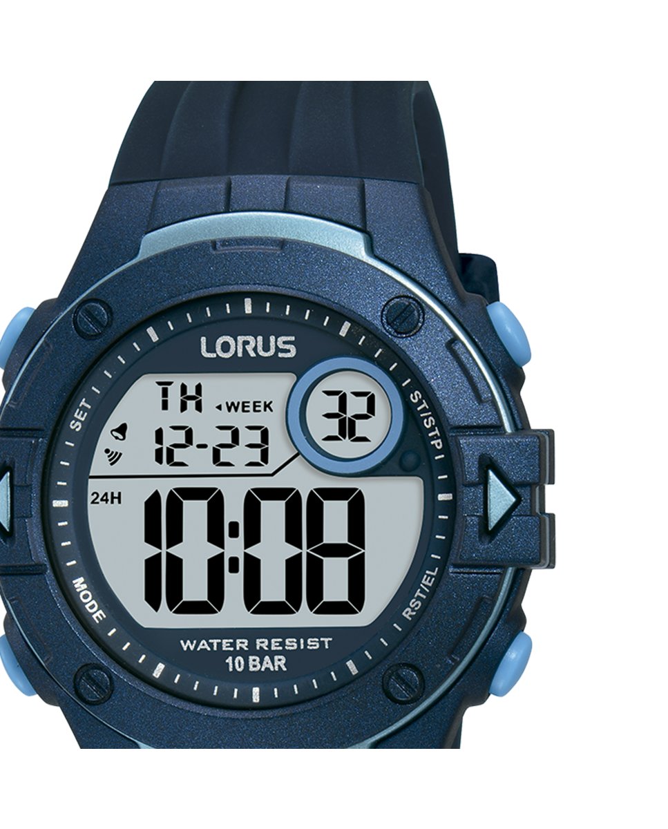 LORUS R2325PX9 Analoguhr Armbanduhr 20 mm ansicht-2