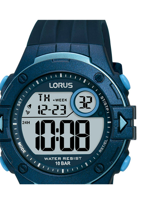 LORUS R2325PX9 Analoguhr Armbanduhr 20 mm ansicht-2