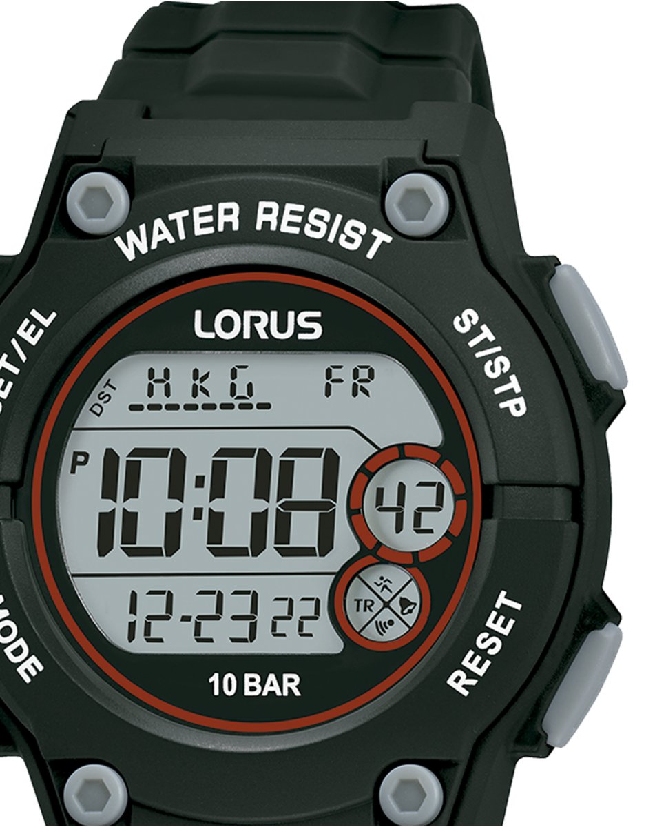 LORUS R2329PX9 Analoguhr Armbanduhr 20 mm ansicht-2