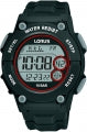 LORUS R2329PX9 Analoguhr Armbanduhr 20 mm ansicht-4