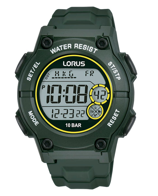 LORUS R2333PX9 Analoguhr Armbanduhr 20 mm ansicht-2