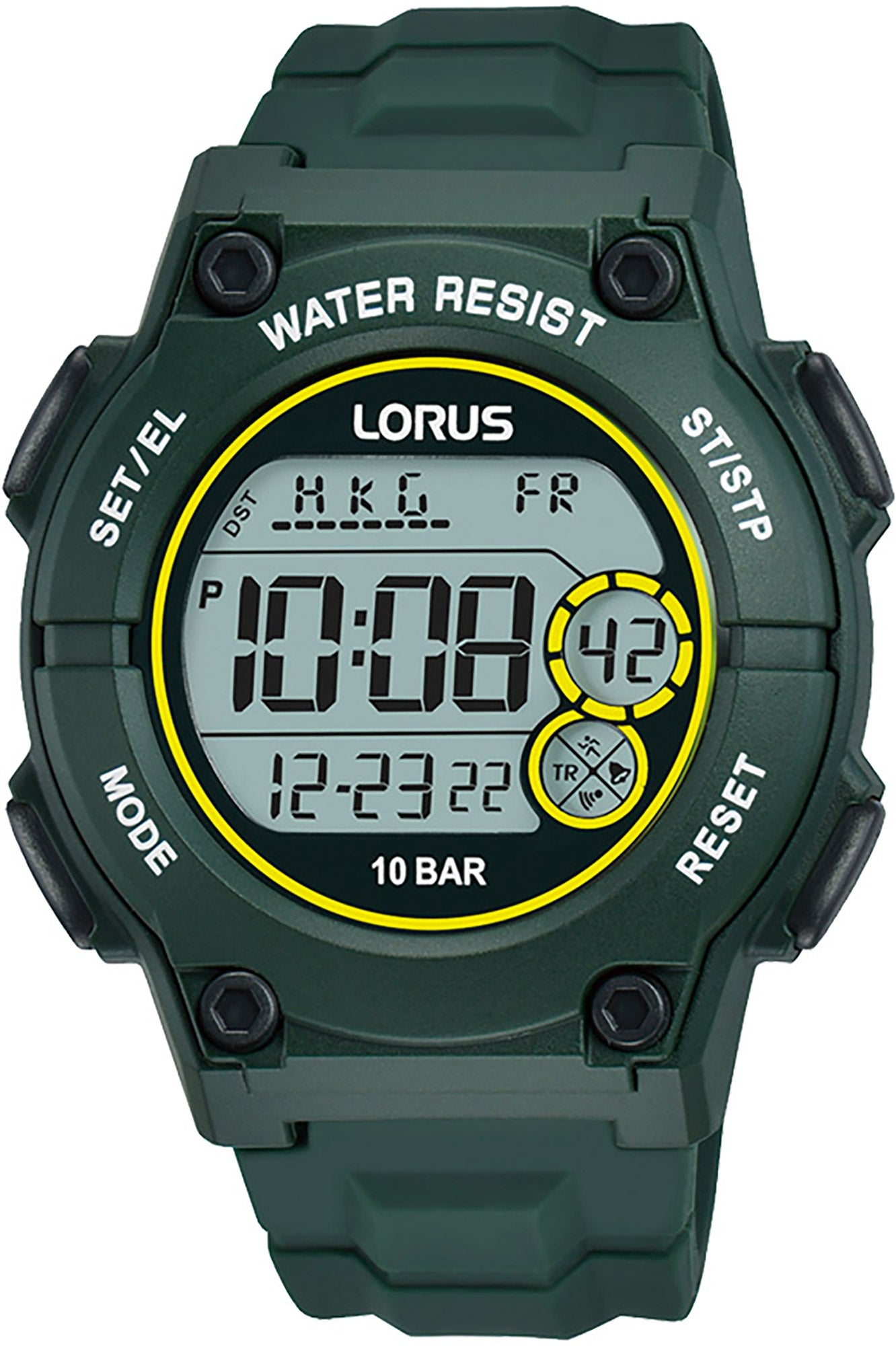 LORUS R2333PX9 Analoguhr Armbanduhr 20 mm