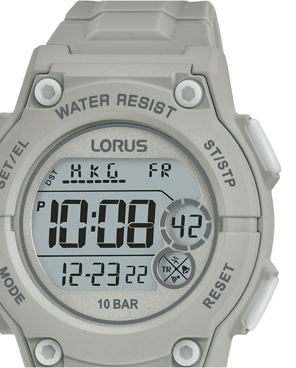 LORUS R2335PX9 Analoguhr Armbanduhr 20 mm ansicht-3