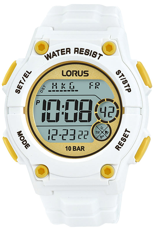 LORUS R2337PX9 Analoguhr Armbanduhr 20 mm
