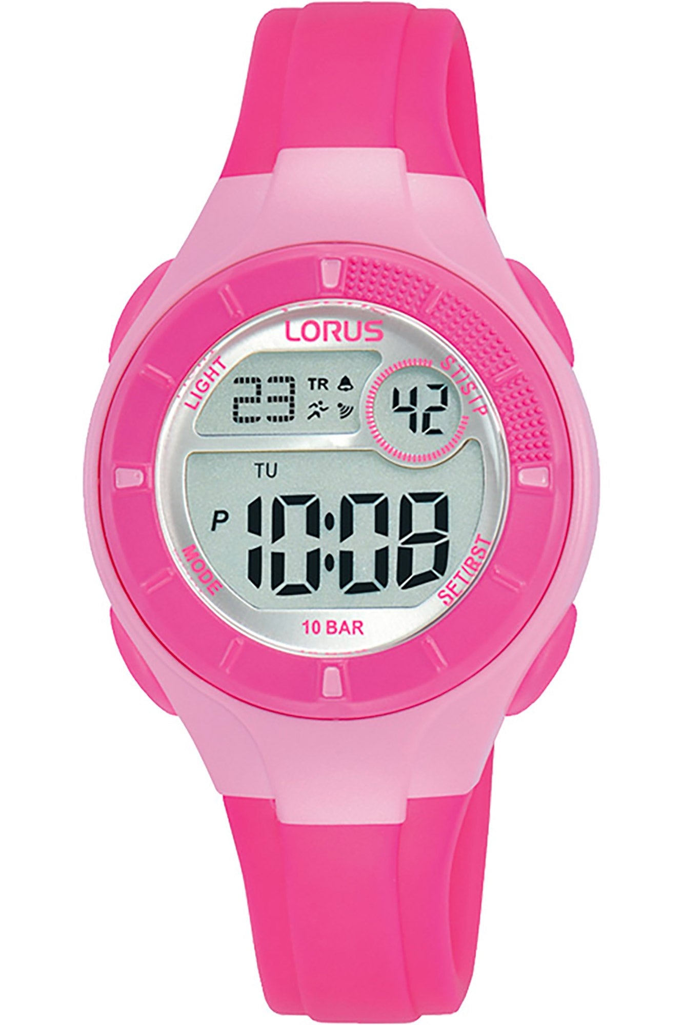 LORUS R2345PX9 Analoguhr Armbanduhr 20 mm