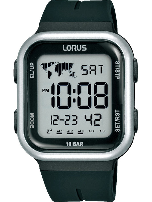 LORUS R2351PX9 Analoguhr Armbanduhr 41 mm