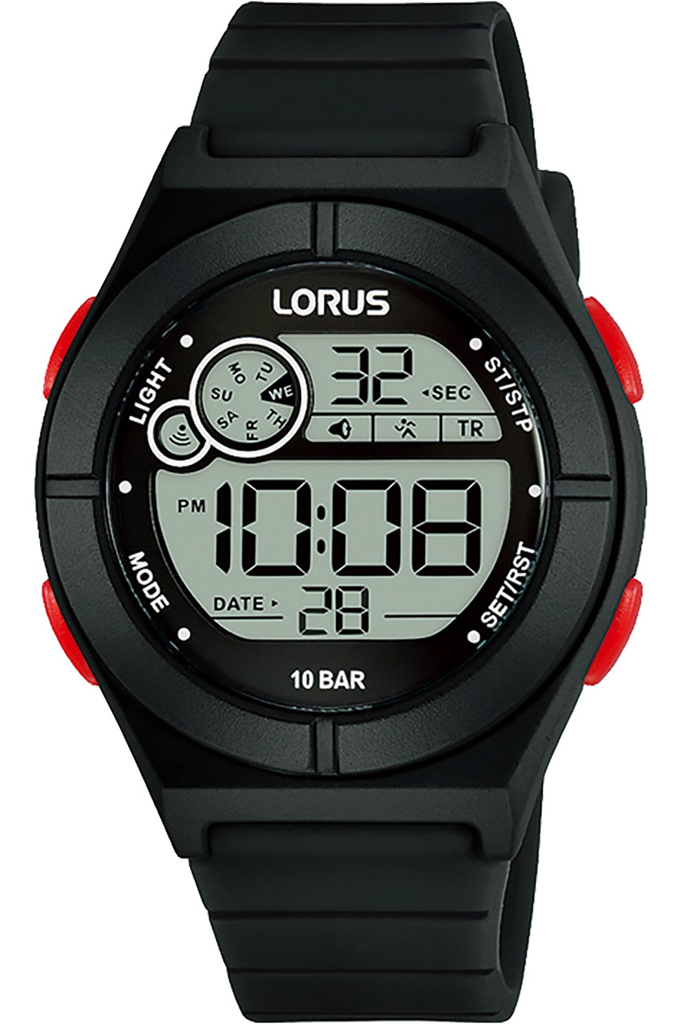 LORUS R2363NX9 Analoguhr Armbanduhr 29 mm