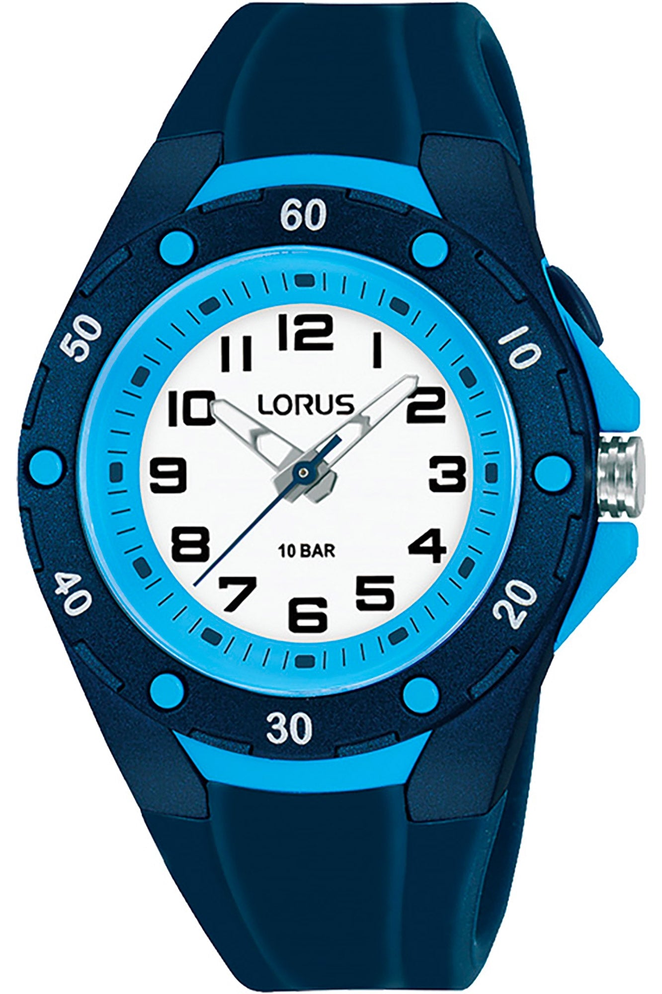 LORUS R2371NX9 Analoguhr Armbanduhr 41 mm Silber