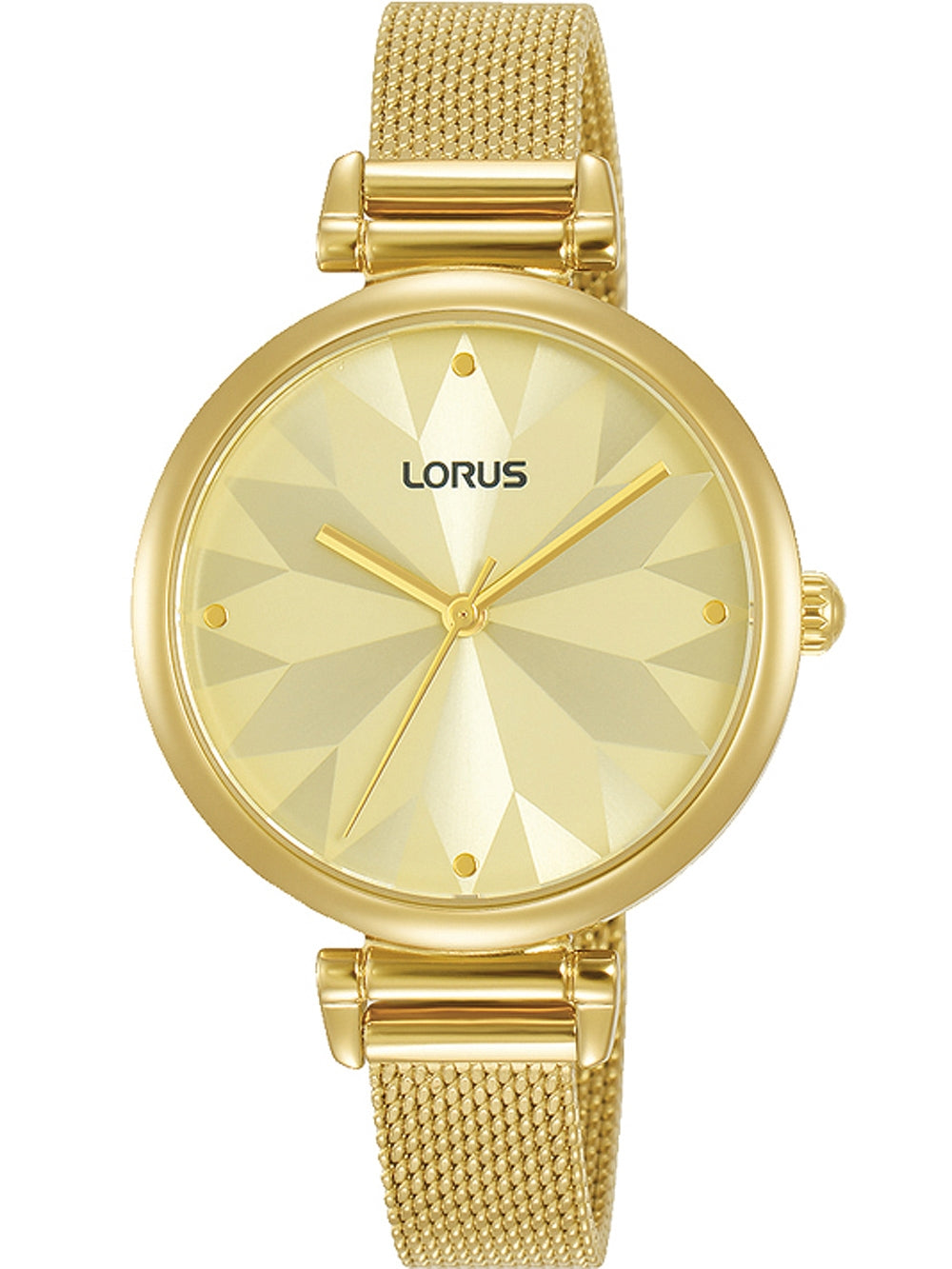 LORUS RG208TX9 Chronograph Armbanduhr 41 mm ansicht-2