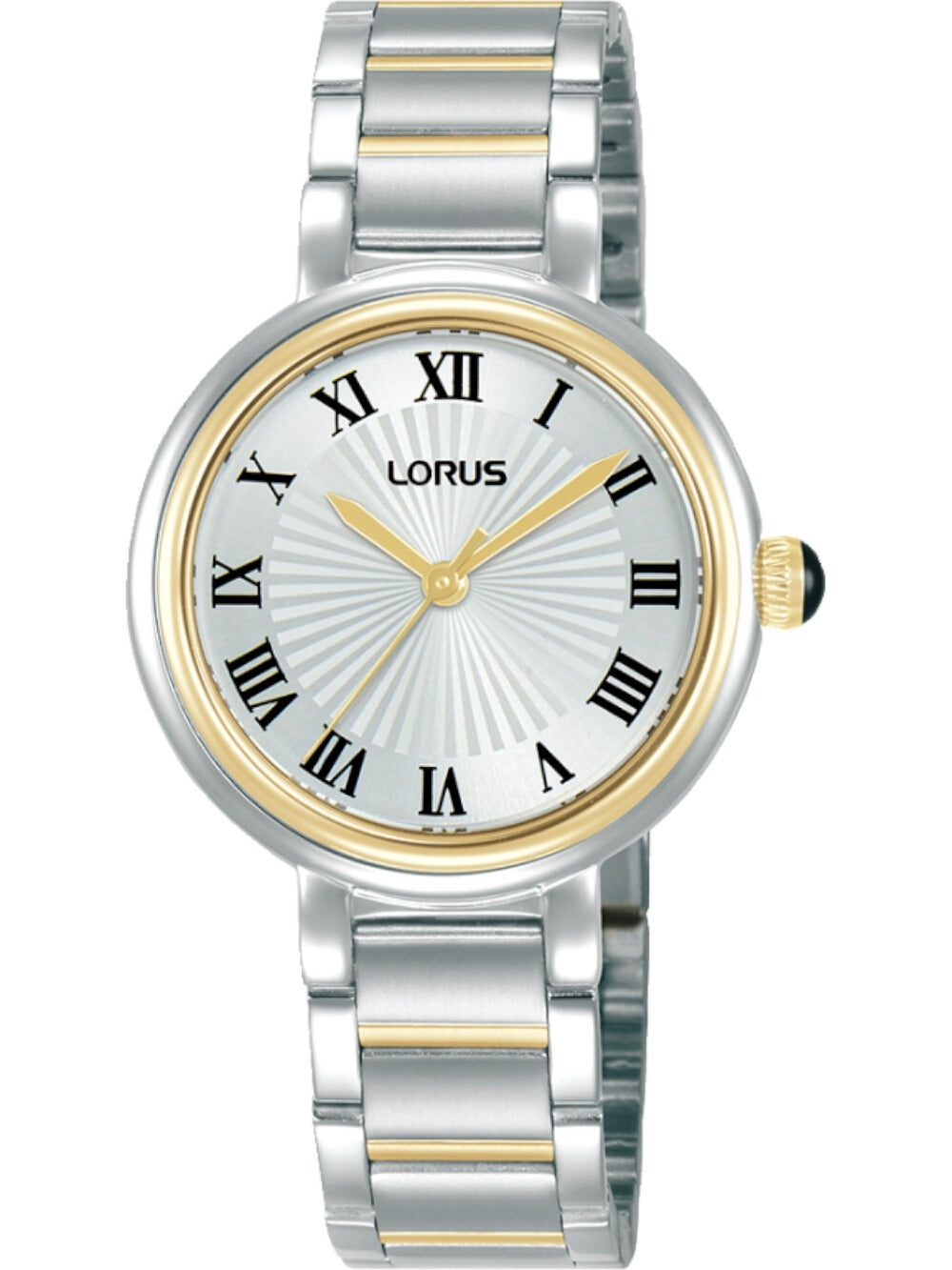 LORUS RG208YX9 Chronograph Armbanduhr 20 mm ansicht-3