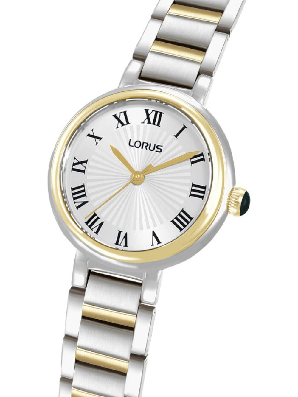 LORUS RG208YX9 Chronograph Armbanduhr 20 mm