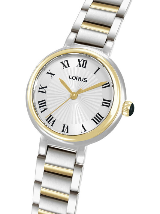 LORUS RG208YX9 Chronograph Armbanduhr 20 mm