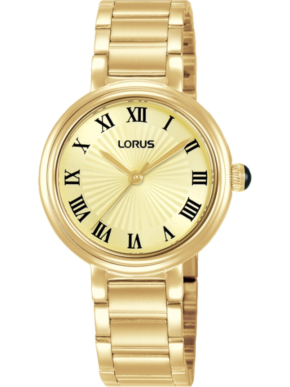 LORUS RG210YX9 Chronograph Armbanduhr 20 mm ansicht-3