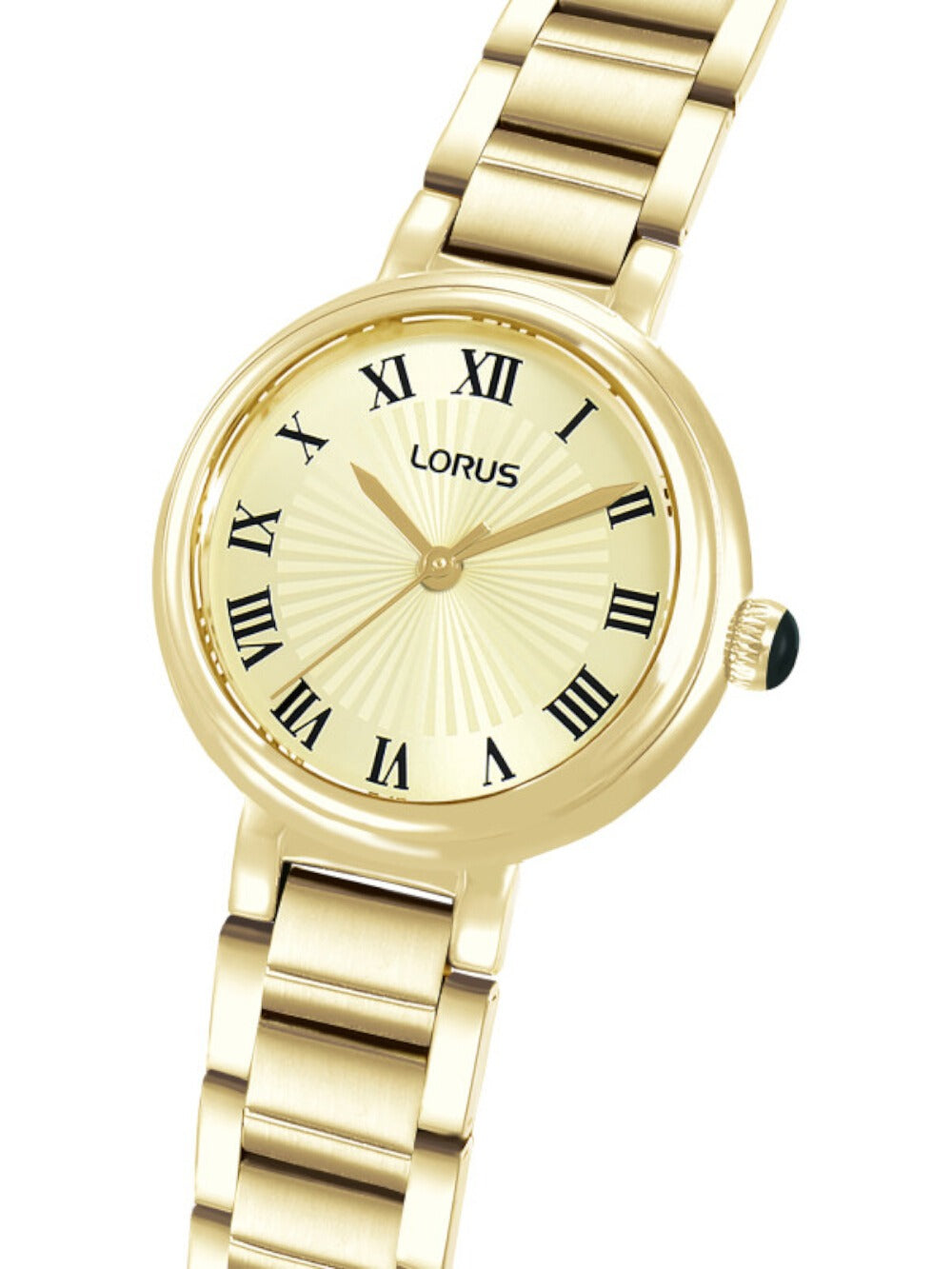 LORUS RG210YX9 Chronograph Armbanduhr 20 mm