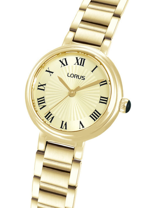LORUS RG210YX9 Chronograph Armbanduhr 20 mm