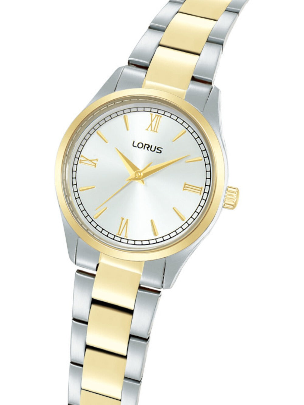 LORUS RG214YX9 Chronograph Damen Armbanduhr 20 mm – Produktansicht