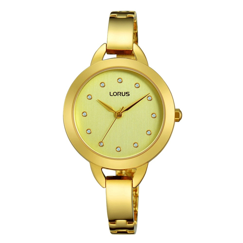 LORUS RG226KX9 Analoguhr Armbanduhr 30 mm