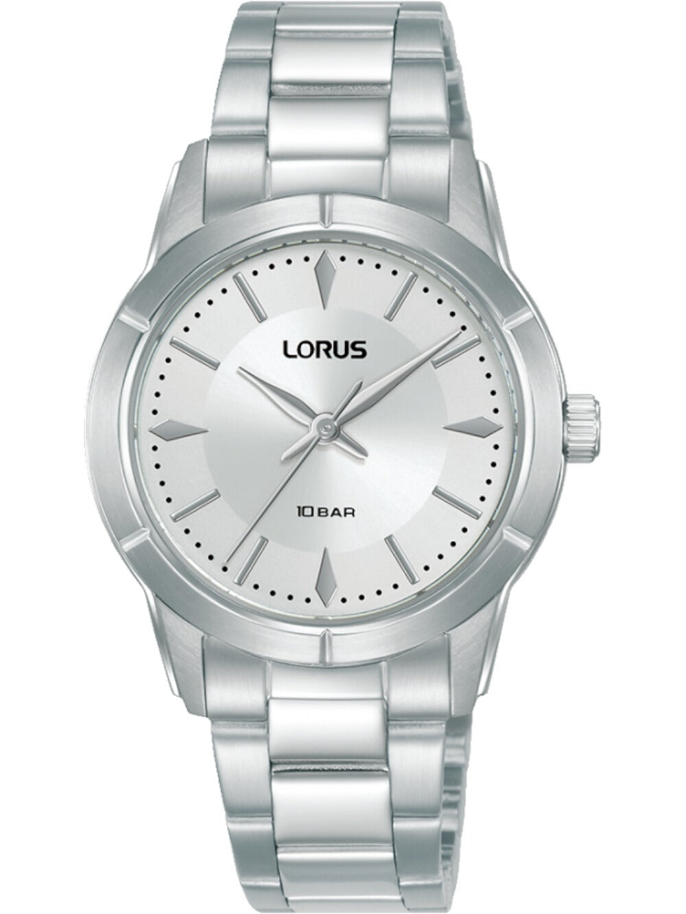 LORUS RG227YX9 Chronograph Armbanduhr 20 mm ansicht-3