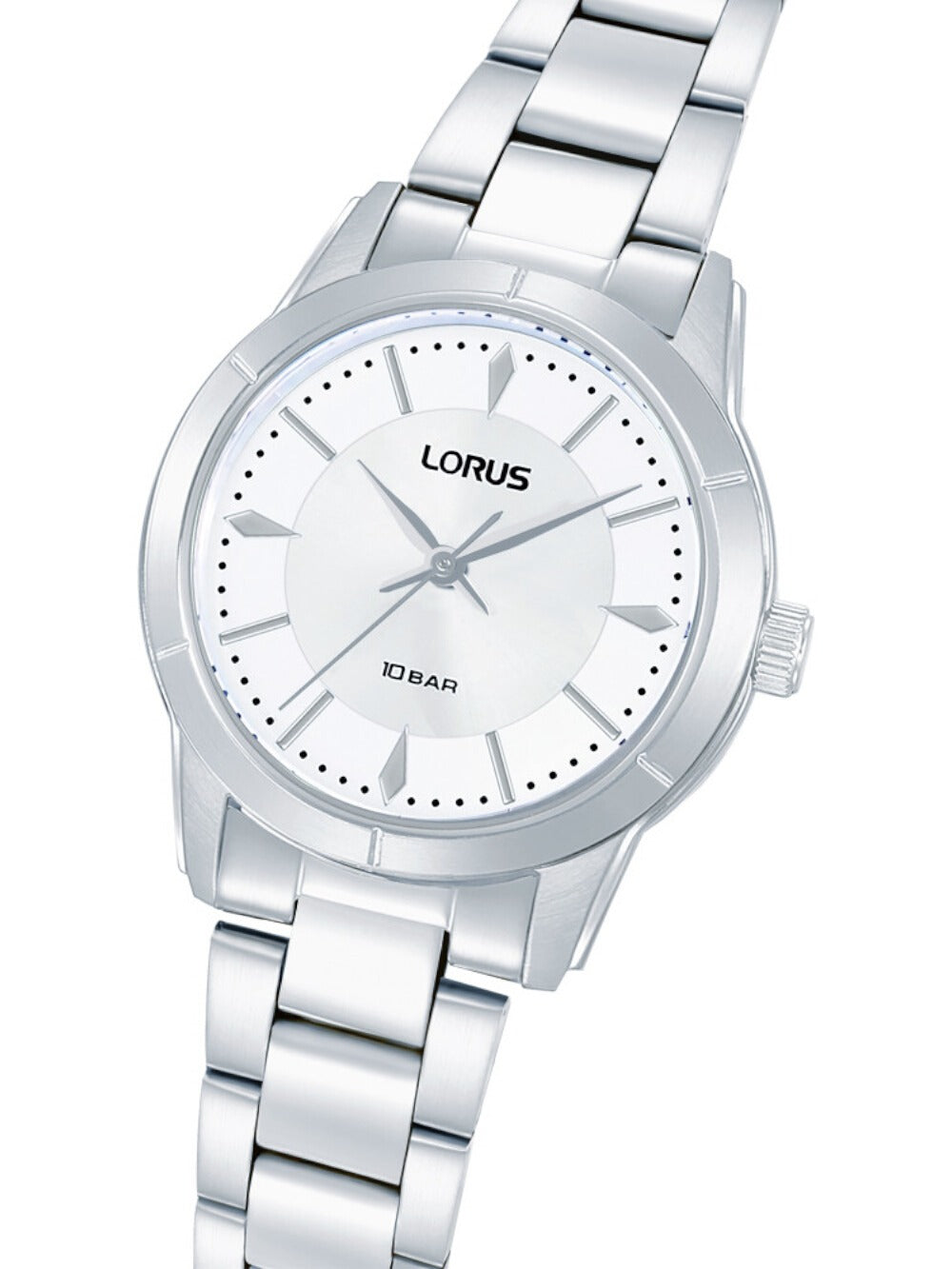 LORUS RG227YX9 Chronograph Armbanduhr 20 mm