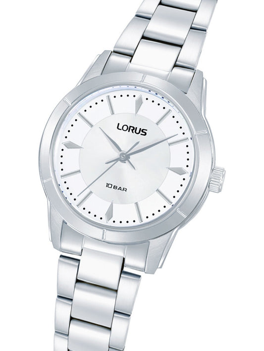LORUS RG227YX9 Chronograph Armbanduhr 20 mm