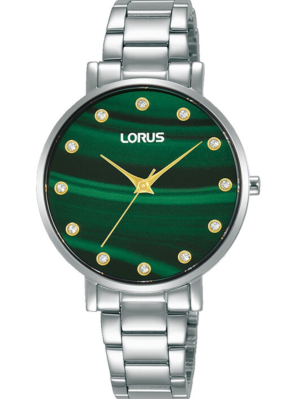 LORUS RG229VX9 Chronograph Armbanduhr 20 mm ansicht-2