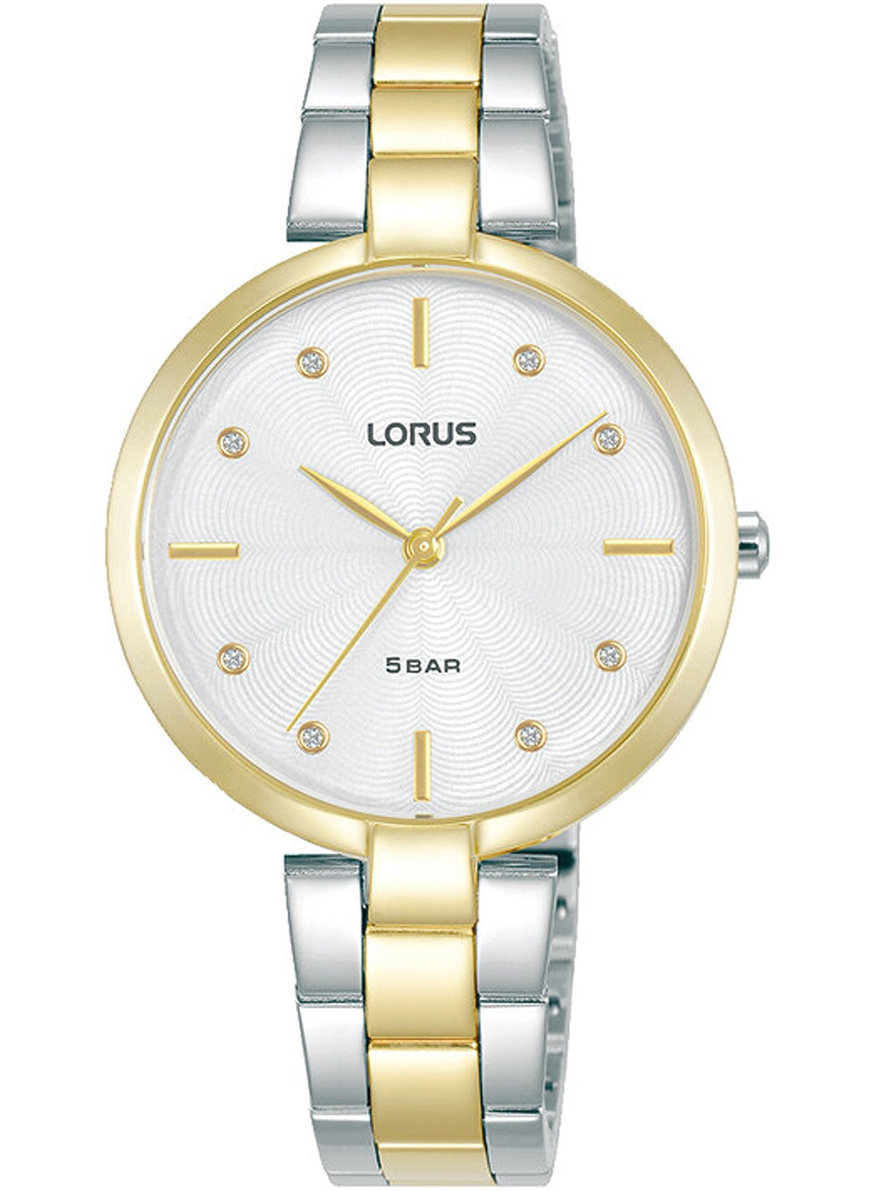 LORUS RG234VX9 Analoguhr Armbanduhr 41 mm ansicht-2