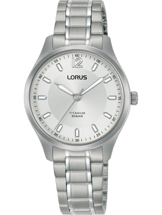 LORUS RG239XX9 Chronograph Armbanduhr 20 mm
