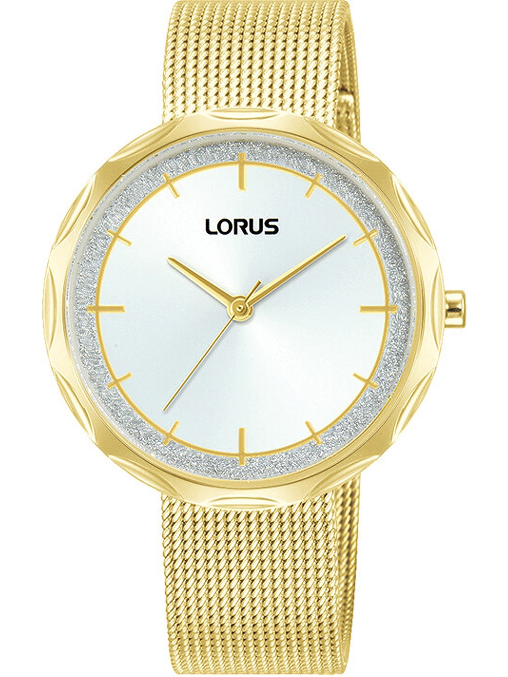 LORUS RG240WX9 Chronograph Armbanduhr 20 mm ansicht-2