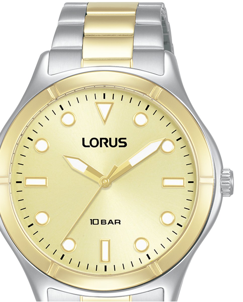 LORUS RG244VX9 Analoguhr Armbanduhr 20 mm ansicht-2