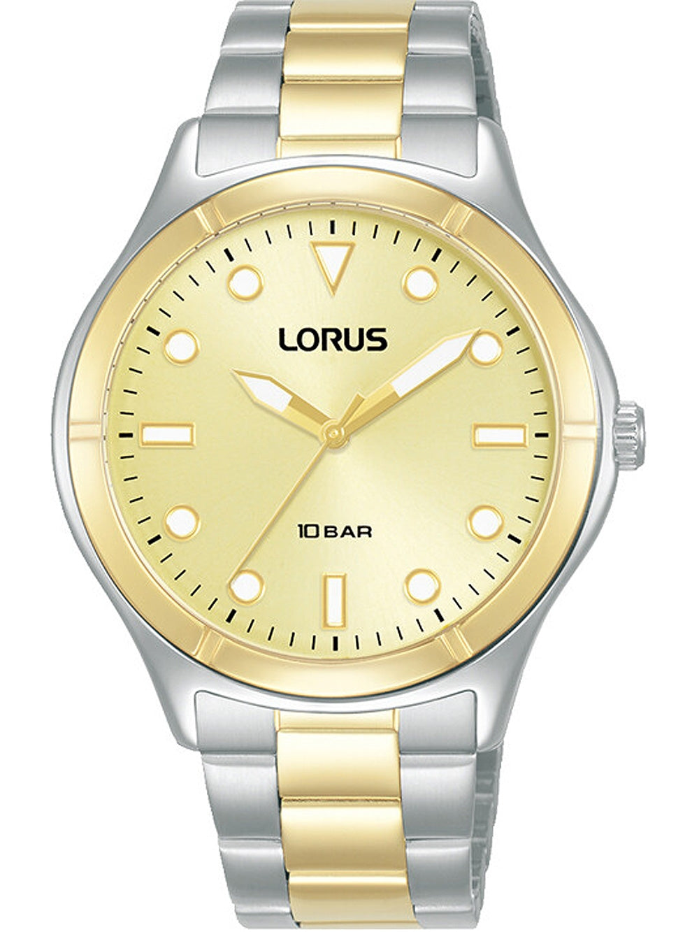 LORUS RG244VX9 Analoguhr Armbanduhr 20 mm ansicht-3